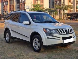 Mahindra XUV500 2011-2015 Mahindra XUV500 W4