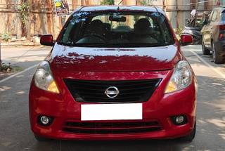 Nissan Sunny 2011-2013 Nissan Sunny Diesel XL