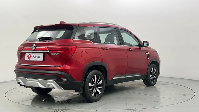Second-hand 2020 MG Hector Plus Sharp CVT for sale in Gurgaon-3