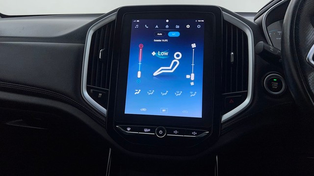 Second-hand 2020 MG Hector Plus Sharp CVT for sale in Gurgaon-29