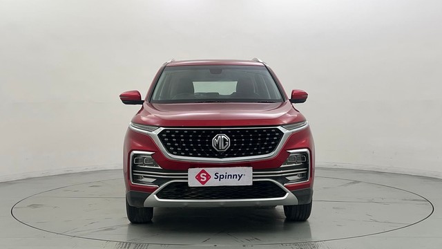 Second-hand 2020 MG Hector Plus Sharp CVT for sale in Gurgaon-7