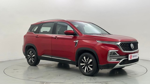 Second-hand 2020 MG Hector Plus Sharp CVT for sale in Gurgaon-1