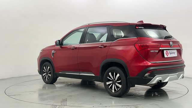 Second-hand 2020 MG Hector Plus Sharp CVT for sale in Gurgaon-5