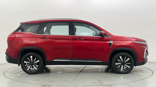 Second-hand 2020 MG Hector Plus Sharp CVT for sale in Gurgaon-2