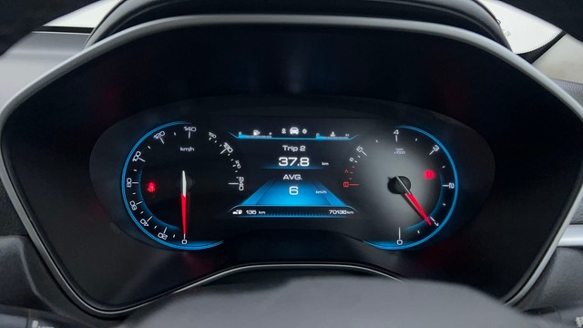 Second-hand 2020 MG Hector Plus Sharp CVT for sale in Gurgaon-13