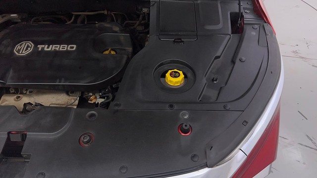 Second-hand 2020 MG Hector Plus Sharp CVT for sale in Gurgaon-27