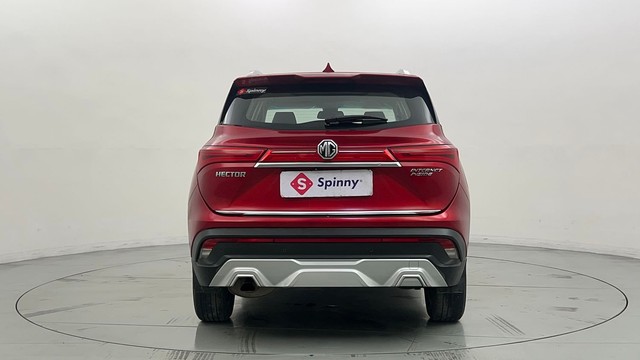 Second-hand 2020 MG Hector Plus Sharp CVT for sale in Gurgaon-4