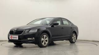 Skoda Octavia 2013-2021 Skoda Octavia 2.0 TDI MT Style