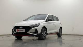 Hyundai i20 N Line 2021-2023 Hyundai i20 N-Line N8 DCT