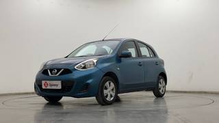 Nissan Micra Nissan Micra XL CVT