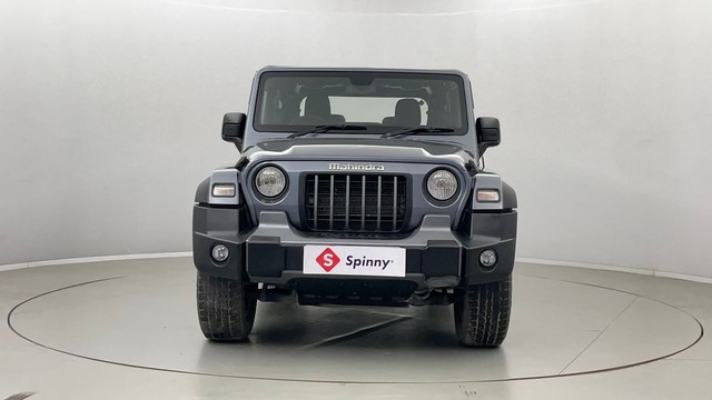 Second-hand 2021 Mahindra Thar LX 4WD Convert Top Diesel BSVI for sale in Jaipur-7