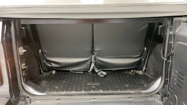 Second-hand 2021 Mahindra Thar LX 4WD Convert Top Diesel BSVI for sale in Jaipur-9