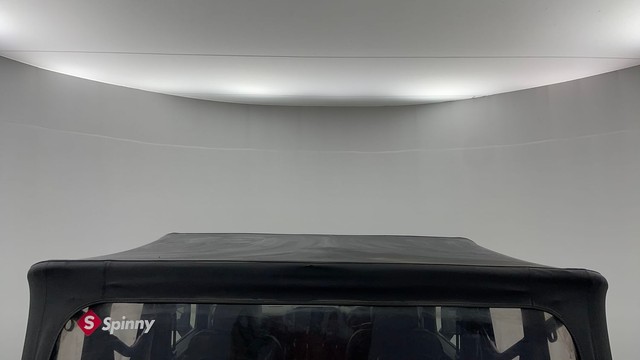 Second-hand 2021 Mahindra Thar LX 4WD Convert Top Diesel BSVI for sale in Jaipur-22