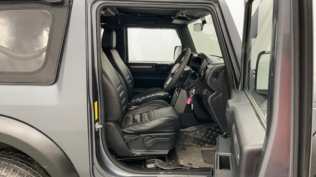 Second-hand 2021 Mahindra Thar LX 4WD Convert Top Diesel BSVI for sale in Jaipur-15