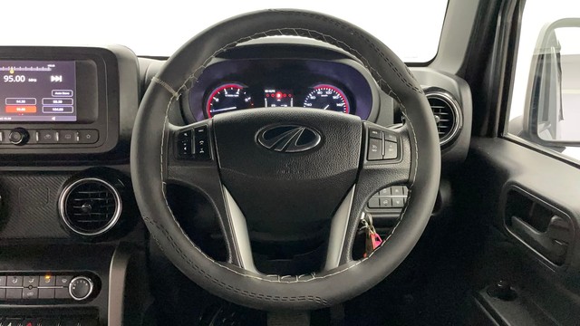 Second-hand 2021 Mahindra Thar LX 4WD Convert Top Diesel BSVI for sale in Jaipur-36