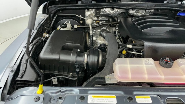 Second-hand 2021 Mahindra Thar LX 4WD Convert Top Diesel BSVI for sale in Jaipur-23