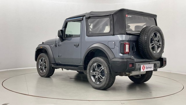 Second-hand 2021 Mahindra Thar LX 4WD Convert Top Diesel BSVI for sale in Jaipur-5