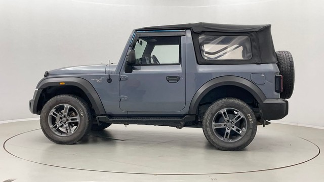 Second-hand 2021 Mahindra Thar LX 4WD Convert Top Diesel BSVI for sale in Jaipur-6