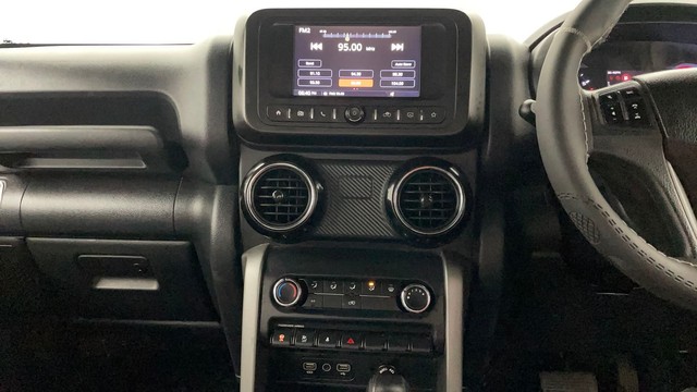 Second-hand 2021 Mahindra Thar LX 4WD Convert Top Diesel BSVI for sale in Jaipur-27