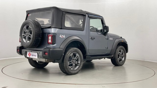 Second-hand 2021 Mahindra Thar LX 4WD Convert Top Diesel BSVI for sale in Jaipur-3