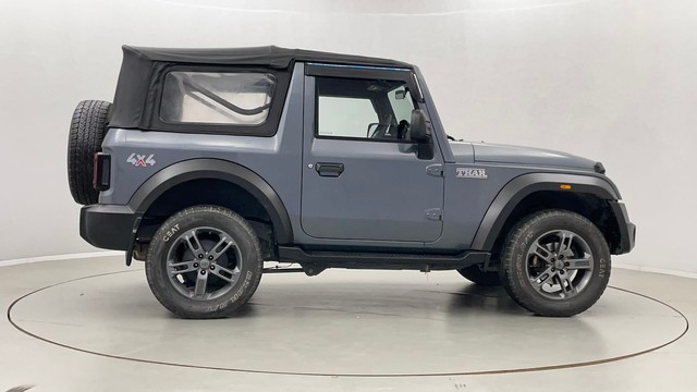 Second-hand 2021 Mahindra Thar LX 4WD Convert Top Diesel BSVI for sale in Jaipur-2