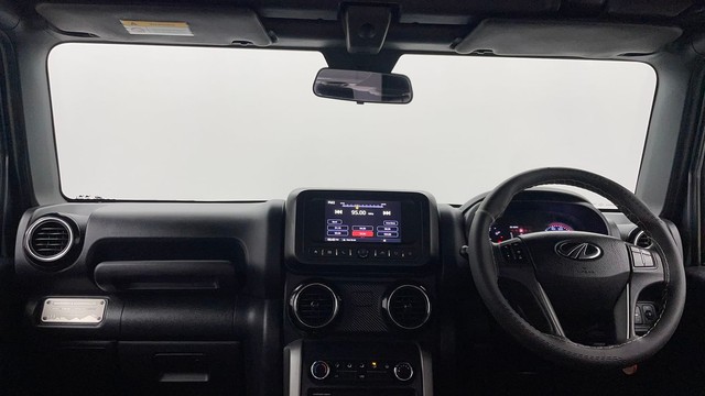 Second-hand 2021 Mahindra Thar LX 4WD Convert Top Diesel BSVI for sale in Jaipur-11