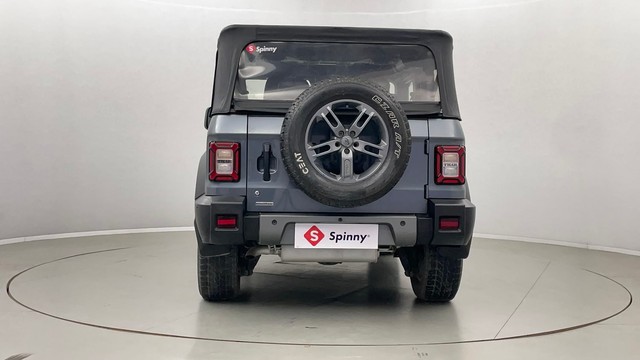 Second-hand 2021 Mahindra Thar LX 4WD Convert Top Diesel BSVI for sale in Jaipur-4