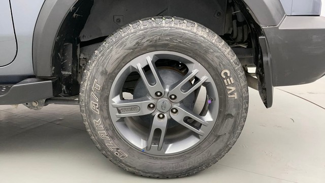 Second-hand 2021 Mahindra Thar LX 4WD Convert Top Diesel BSVI for sale in Jaipur-19