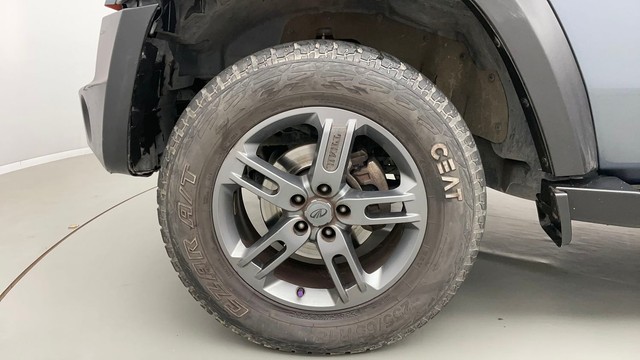 Second-hand 2021 Mahindra Thar LX 4WD Convert Top Diesel BSVI for sale in Jaipur-20