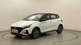 Hyundai i20 N Line 2021-2023 Hyundai i20 N-Line N8 DCT Dual Tone