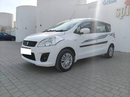 Maruti Ertiga VDI Maruti Ertiga VDI
