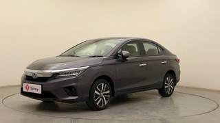 Honda City 2020-2023 Honda City ZX MT