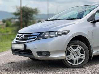 Honda City 2011-2013 Honda City Corporate Edition