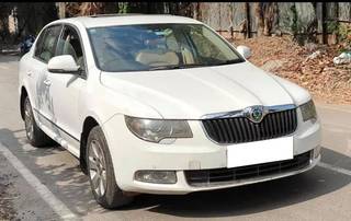 Skoda Superb 2008-2013 Skoda Superb Elegance 1.8 TSI