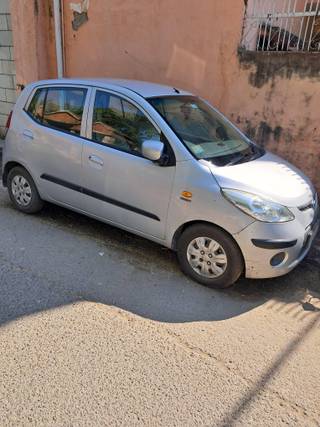 Hyundai i10 2007-2010 Hyundai i10 Magna 1.2