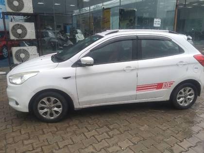 Ford Figo 1.2P Titanium MT Ford Figo 1.2P Titanium MT
