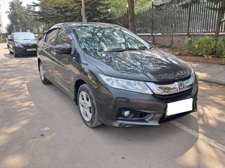 Honda City 2014-2015 Honda City i VTEC CVT VX