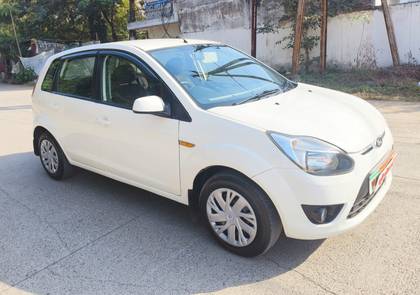 Ford Figo Diesel Titanium Ford Figo Diesel Titanium