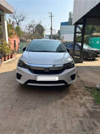 Honda City 2020-2023 Honda City ZX CVT