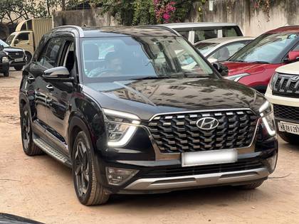 Hyundai Alcazar Platinum 7-Seater AT