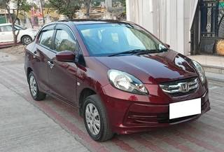 Honda Amaze 2013-2016 Honda Amaze S i-Vtech