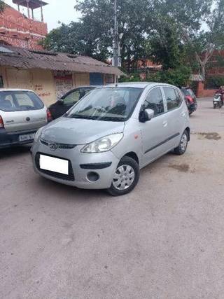 Hyundai i10 2007-2010 Hyundai i10 Magna 1.2