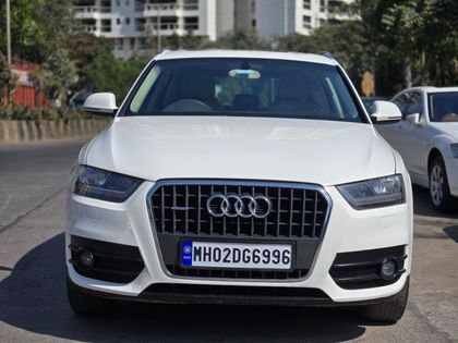 2014 Audi Q3 2.0 TDI क्वाट्रो प्रीमियम प्लस