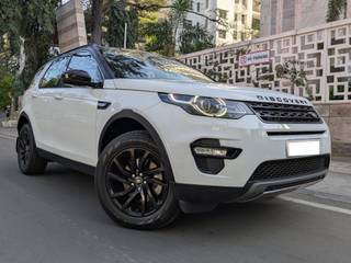 Land Rover Discovery Sport 2015-2020 Land Rover Discovery Sport TD4 SE