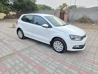 Volkswagen Polo 2015-2019 Volkswagen Polo 1.2 MPI Comfortline