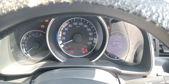 Second-hand 2017 Honda WR-V i-VTEC S for sale in Nagpur-7