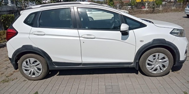 Second-hand 2017 Honda WR-V i-VTEC S for sale in Nagpur-1