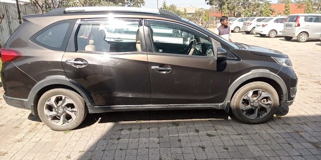 Second-hand 2016 Honda BR-V i-VTEC E MT for sale in Nagpur