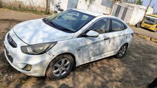 Hyundai Verna 2011-2015 Hyundai Verna 1.6 CRDi EX MT