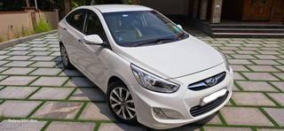 Hyundai Verna 2011-2015 Hyundai Verna 1.6 SX VTVT (O)